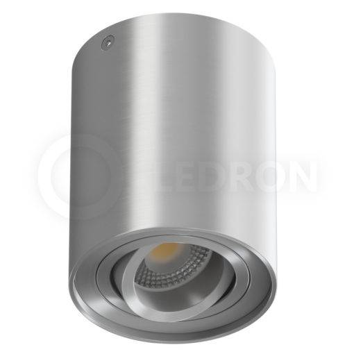 Накладной светильник LeDron HDL-5600(GU10) ALUM купить в интернет-магазине Lightsonic в Москве
