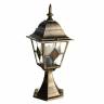 Садовый светильник ARTE Lamp A1014FN-1BN купить в интернет-магазине Lightsonic в Москве