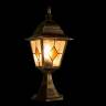 Садовый светильник ARTE Lamp A1014FN-1BN купить в интернет-магазине Lightsonic в Москве