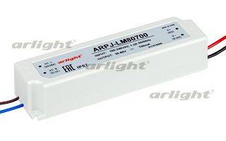 Блок питания для светодиодной ленты Arlight 019005 купить в интернет-магазине Lightsonic в Москве