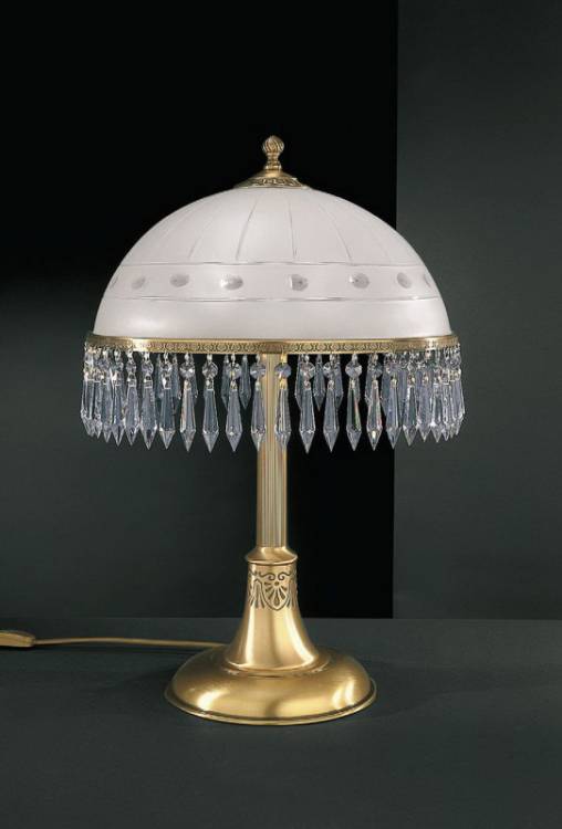 Настольная лампа Reccagni Angelo P 1831 купить в интернет-магазине Lightsonic в Москве