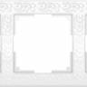 Рамка Werkel WL05-Frame-05-white (белый)
