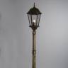 Садовый светильник ARTE Lamp A1207PA-1BN купить в интернет-магазине Lightsonic в Москве