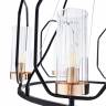 Подвесная люстра ARTE Lamp A7004SP-6BK купить в интернет-магазине Lightsonic в Москве