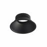 Donolux декоративное кольцо для светильника DL20172, 20173, черное