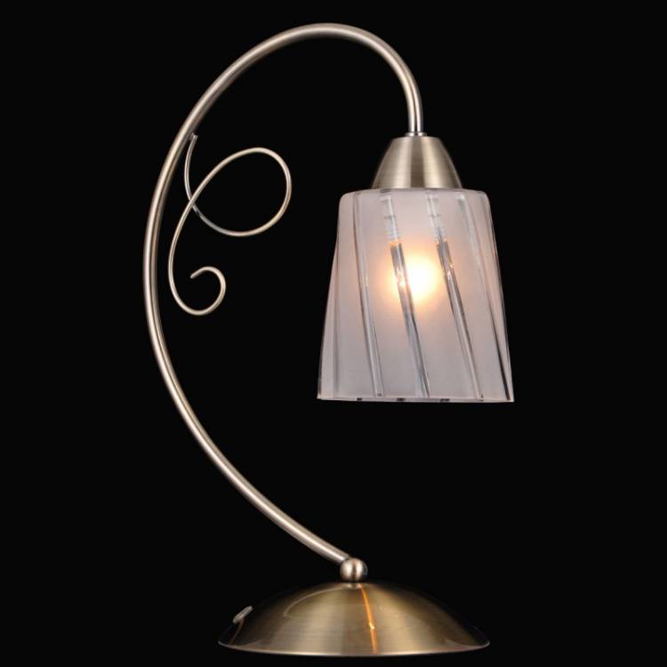 Настольная лампа Natali Kovaltseva 75047/1T ANTIQUE купить в интернет-магазине Lightsonic в Москве