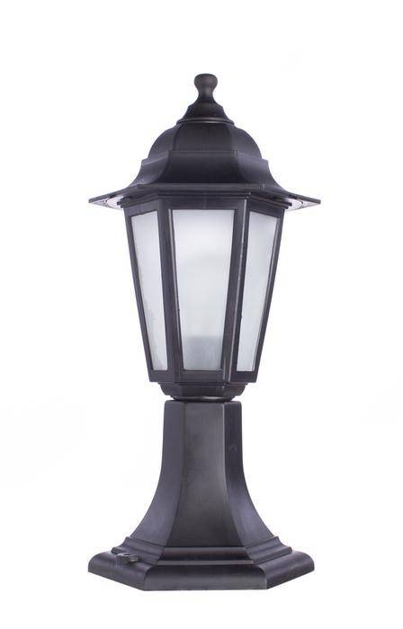 Садовый светильник ARTE Lamp A1216FN-1BK купить в интернет-магазине Lightsonic в Москве