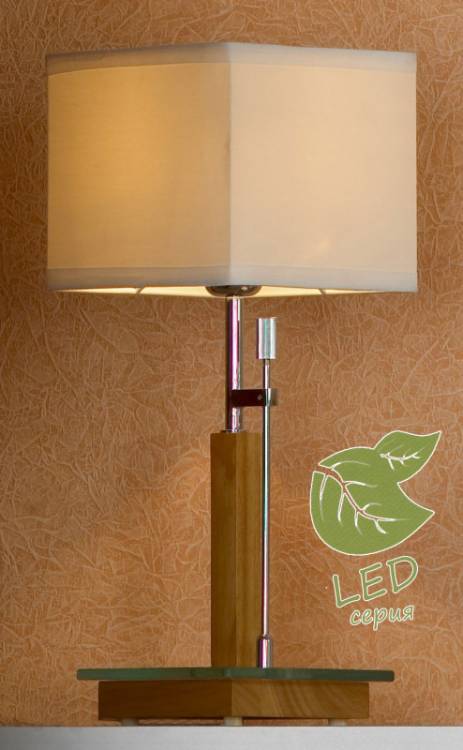 Настольная лампа Lussole GRLSF-2504-01 купить в интернет-магазине Lightsonic в Москве