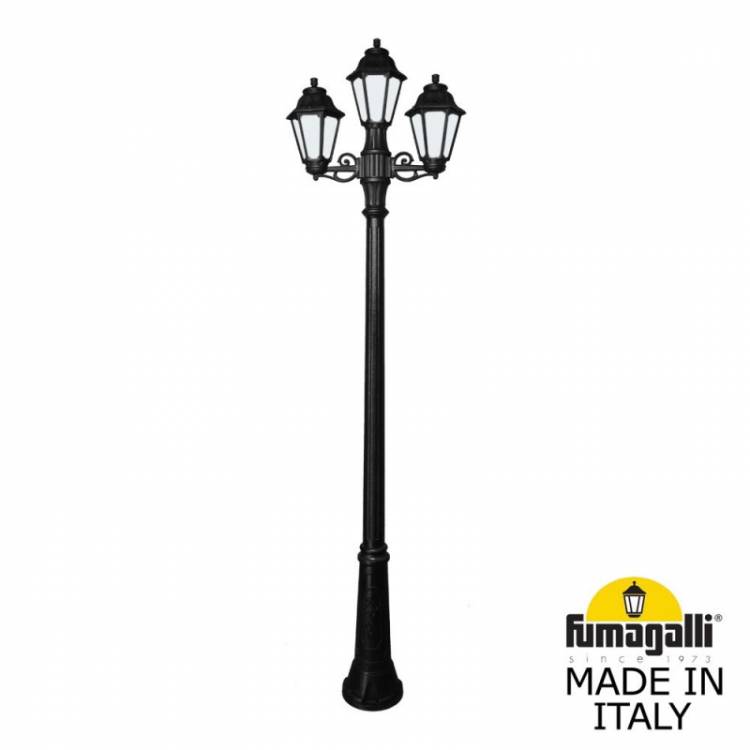 Садовый светильник Fumagalli E22.157.S21.AYF1R купить в интернет-магазине Lightsonic в Москве