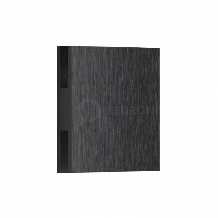Подсветка ступеней лестницы LeDron ODL043 Black купить в интернет-магазине Lightsonic в Москве
