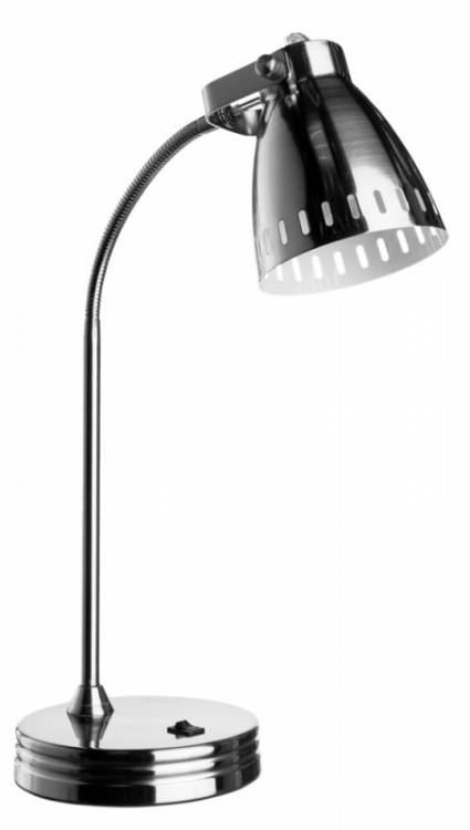 Настольная лампа ARTE Lamp A2214LT-1SS купить в интернет-магазине Lightsonic в Москве
