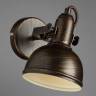 Бра ARTE Lamp A5213AP-1BR купить в интернет-магазине Lightsonic в Москве