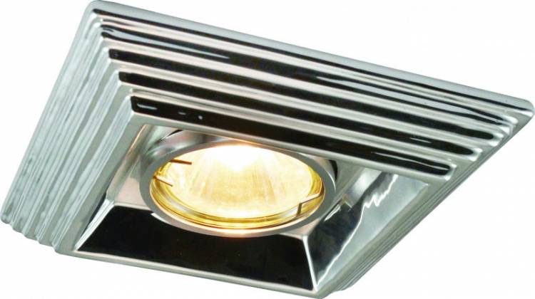 Встраиваемый светильник ARTE Lamp A5249PL-1CC купить в интернет-магазине Lightsonic в Москве