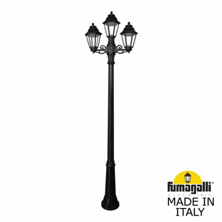Садовый светильник Fumagalli E22.157.S21.AXF1R купить в интернет-магазине Lightsonic в Москве