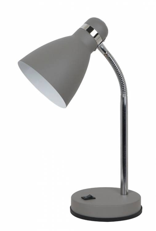 Настольная лампа ARTE Lamp A5049LT-1GY купить в интернет-магазине Lightsonic в Москве