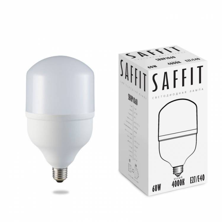 Светодиодная лампа SAFFIT 55096 купить в интернет-магазине Lightsonic в Москве