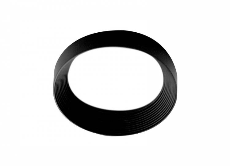 Кольцо Donolux Ring X DL18761/X 12W black купить в интернет-магазине Lightsonic в Москве