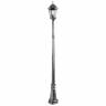 Садовый светильник ARTE Lamp A1207PA-1BS купить в интернет-магазине Lightsonic в Москве