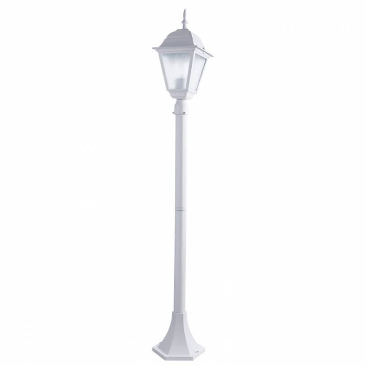 Садовый светильник ARTE Lamp A1016PA-1WH купить в интернет-магазине Lightsonic в Москве