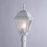 Садовый светильник ARTE Lamp A1016PA-1WH купить в интернет-магазине Lightsonic в Москве