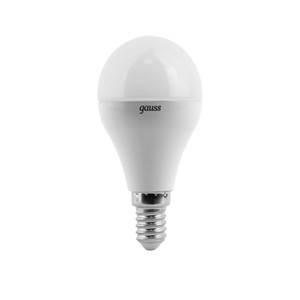 Светодиодная лампа Gauss 105101207 купить в интернет-магазине Lightsonic в Москве