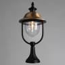 Садовый светильник ARTE Lamp A1484FN-1BK купить в интернет-магазине Lightsonic в Москве