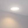 Светильник IM-CYCLONE-R230-30W Day4000 (WH, 90 deg) купить в интернет-магазине Lightsonic в Москве