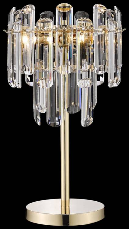 Настольная лампа WERTMARK WE107.03.304 купить в интернет-магазине Lightsonic в Москве