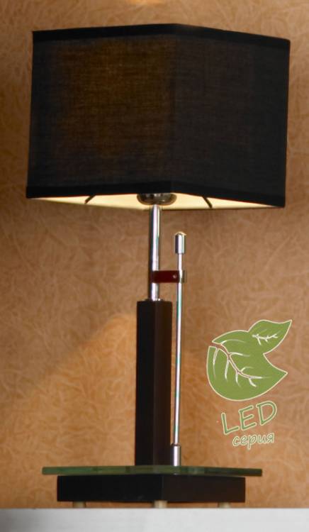 Настольная лампа Lussole GRLSF-2574-01 купить в интернет-магазине Lightsonic в Москве