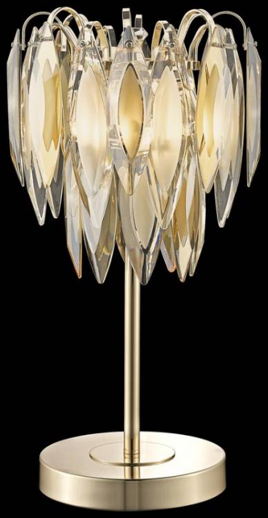 Настольная лампа WERTMARK WE144.04.304 купить в интернет-магазине Lightsonic в Москве