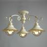 Накладная люстра ARTE Lamp A4577PL-3WG купить в интернет-магазине Lightsonic в Москве