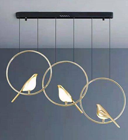 Люстра golden bird l3 купить в интернет-магазине Lightsonic в Москве