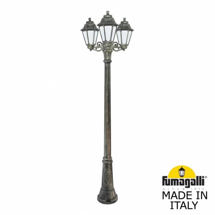 Садовый светильник Fumagalli E22.156.S30.BYF1R купить в интернет-магазине Lightsonic в Москве
