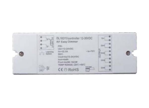 Контроллер Donolux DL18311/controller 12-36VDC купить в интернет-магазине Lightsonic в Москве