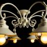 Накладная люстра ARTE Lamp A4577PL-8WG купить в интернет-магазине Lightsonic в Москве