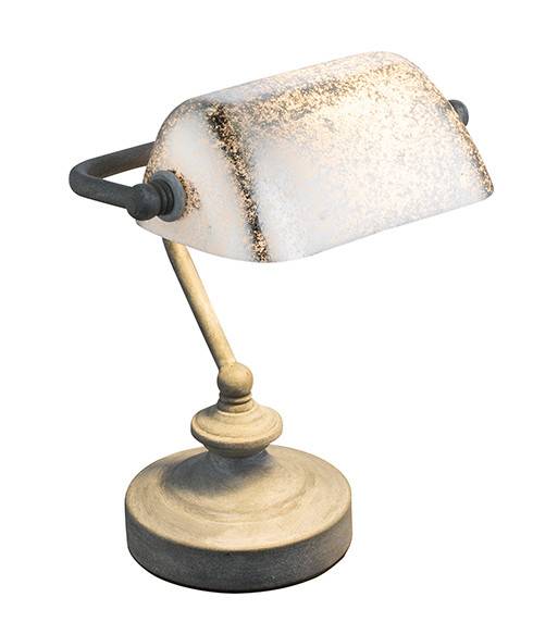 Настольная лампа Globo 24917G купить в интернет-магазине Lightsonic в Москве