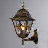 Светильник настенный ARTE Lamp A1011AL-1BN купить в интернет-магазине Lightsonic в Москве
