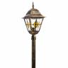 Садовый светильник ARTE Lamp A1016PA-1BN