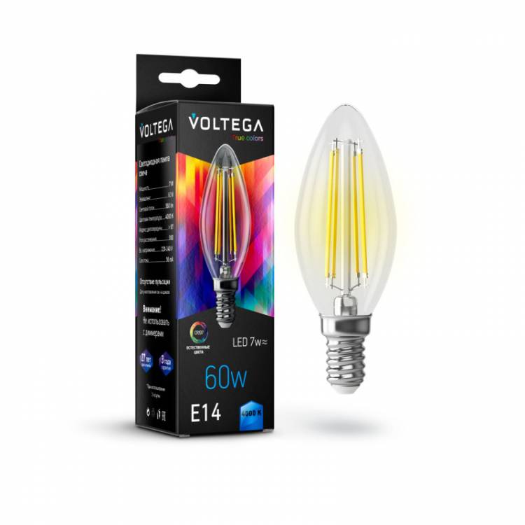 Светодиодная лампа Voltega 7153 купить в интернет-магазине Lightsonic в Москве