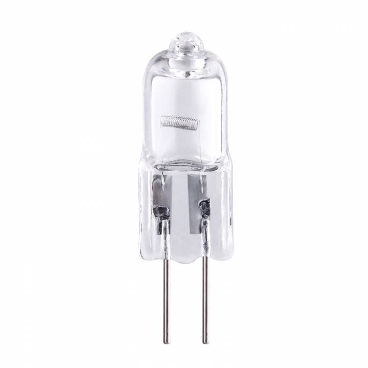 Галогеновая лампа Elektrostandard G4 12 В 10 Вт купить в интернет-магазине Lightsonic в Москве