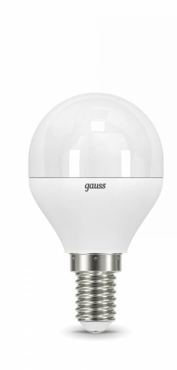 Светодиодная лампа Gauss 105101210 купить в интернет-магазине Lightsonic в Москве