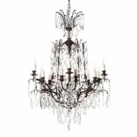 Люстра baroque chandelier 85-12
