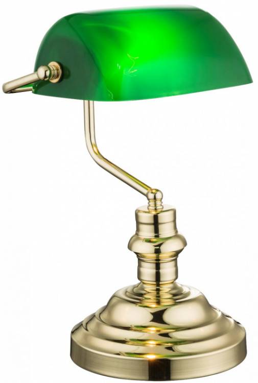 Настольная лампа Globo 2491K купить в интернет-магазине Lightsonic в Москве