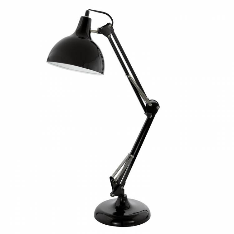 Настольная лампа EGLO 94697 купить в интернет-магазине Lightsonic в Москве