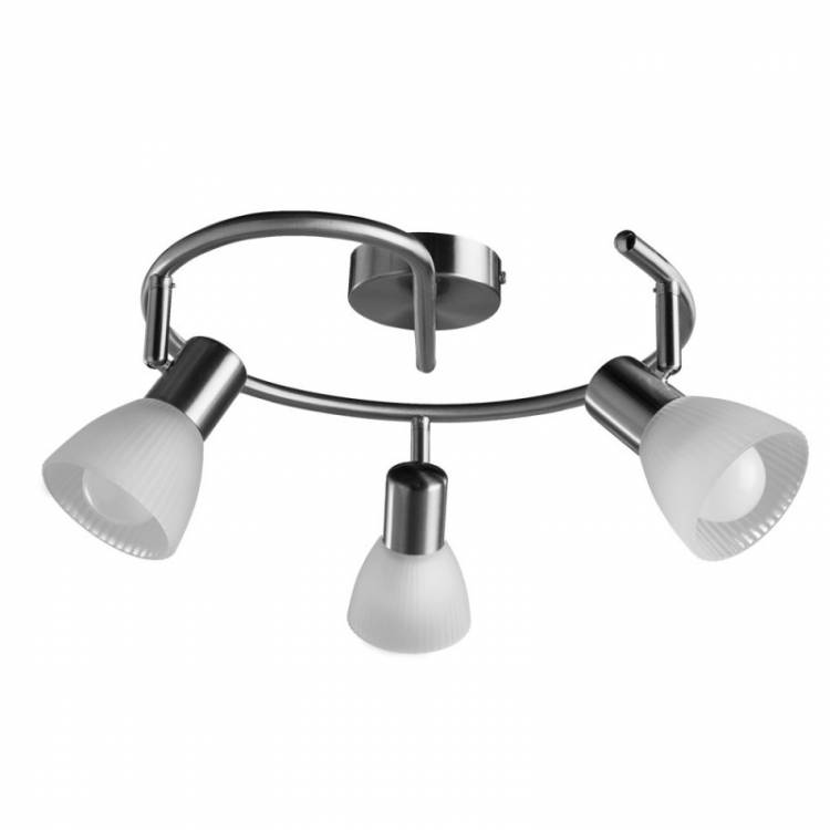 Спот ARTE Lamp A5062PL-3SS купить в интернет-магазине Lightsonic в Москве