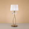 Настольная лампа Mantra 4736 купить в интернет-магазине Lightsonic в Москве