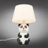 Детская настольная лампа Omnilux OML-16414-01 купить в интернет-магазине Lightsonic в Москве