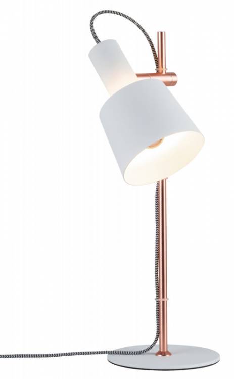 Настольная лампа Paulmann 79658 купить в интернет-магазине Lightsonic в Москве