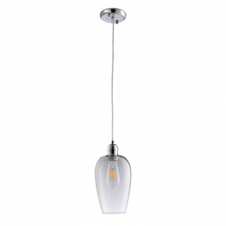 Подвесной светильник ARTE Lamp A9291SP-1CC купить в интернет-магазине Lightsonic в Москве
