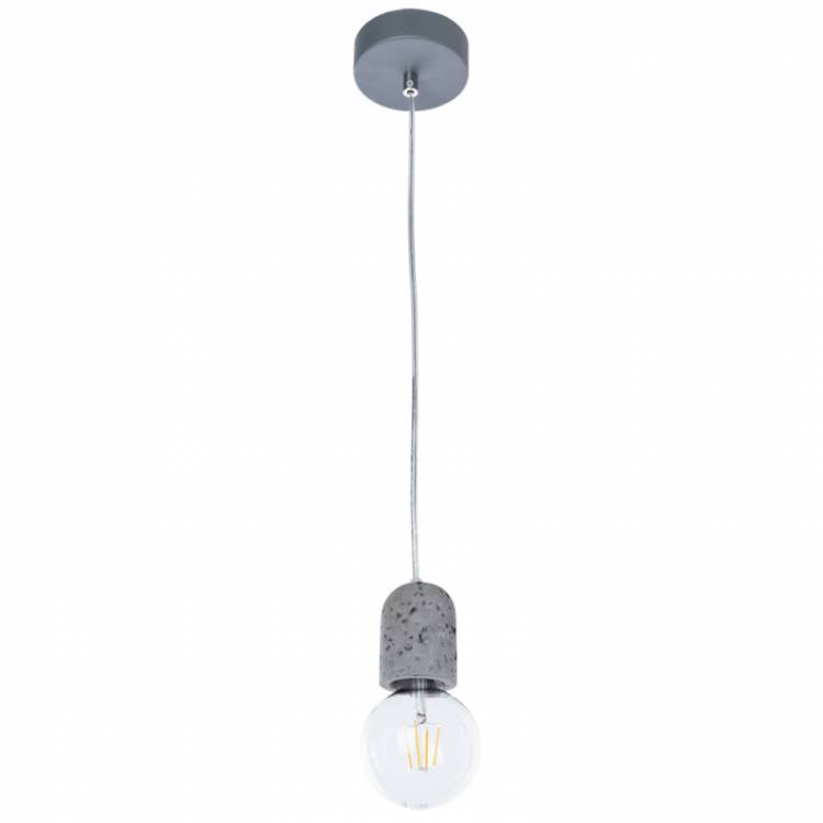 Подвесной светильник ARTE Lamp A4321SP-1GY купить в интернет-магазине Lightsonic в Москве